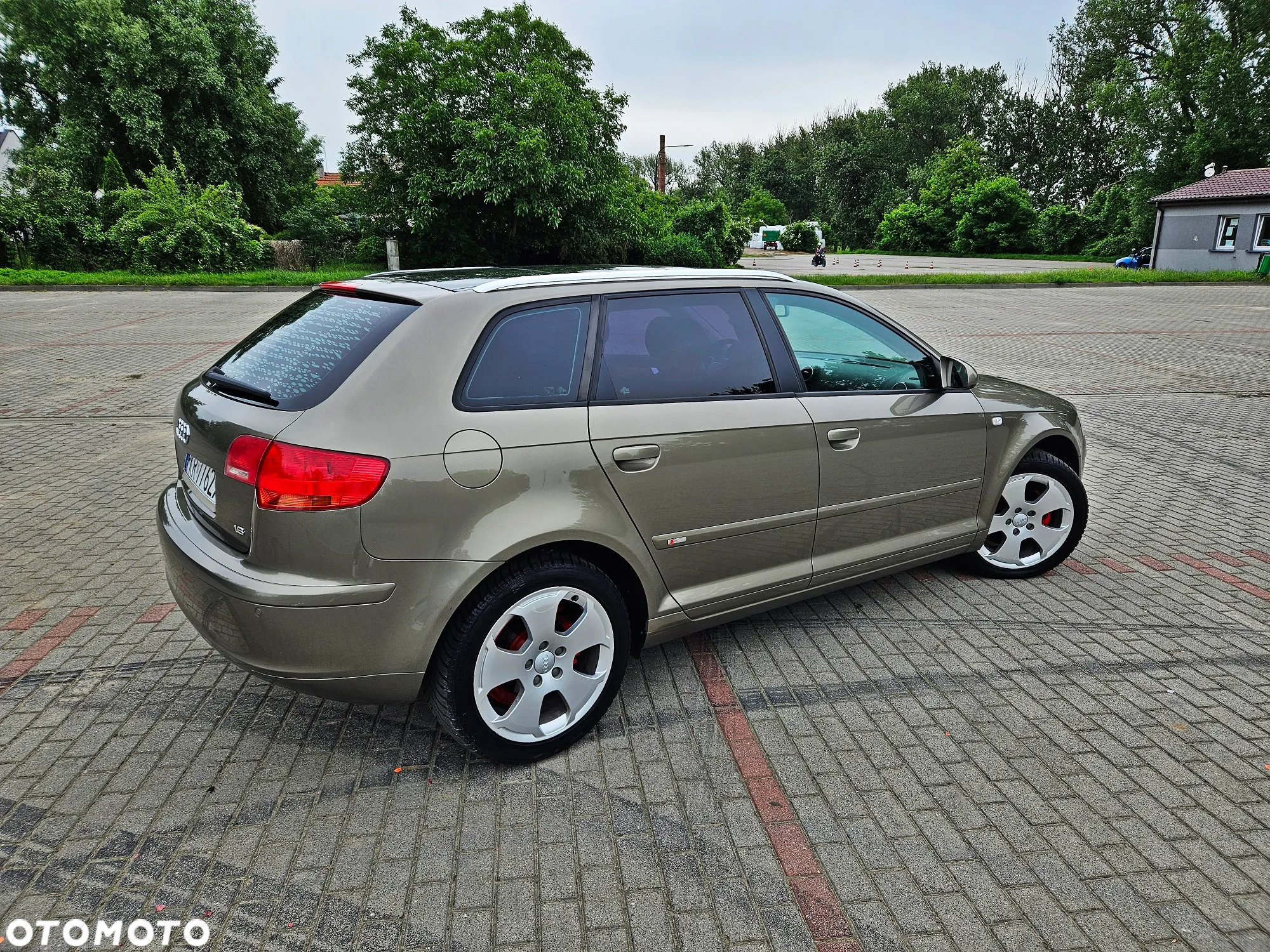 Audi A3 1.6 Sportback S tronic S line Sportpaket (plus) - 21