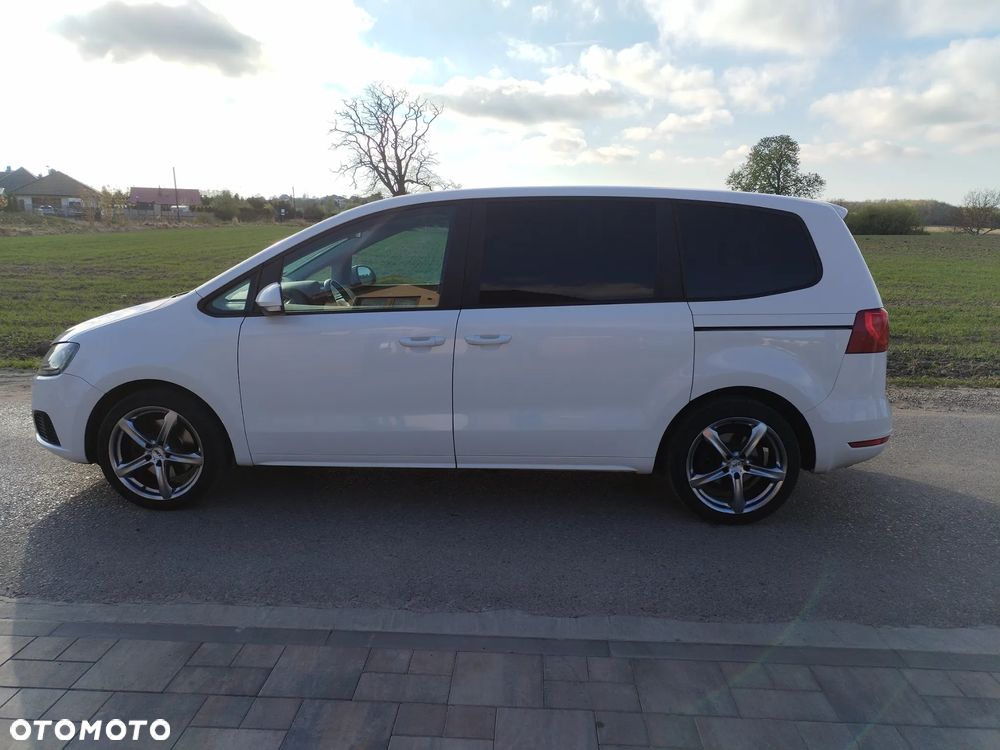 Seat Alhambra 2.0 TDI Reference - 21