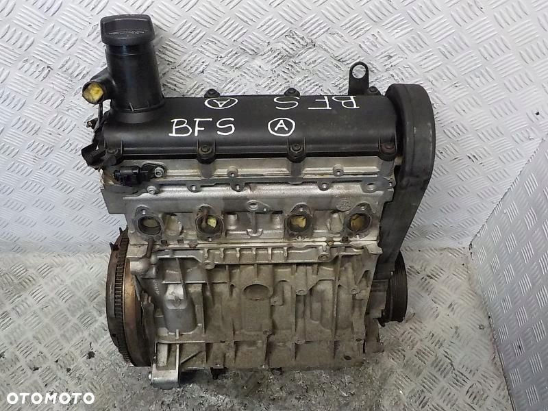 W NEW BEETLE SILNIK 1.6 8V 102 KM BFS POKRYWA PLASTIKOWA - 3