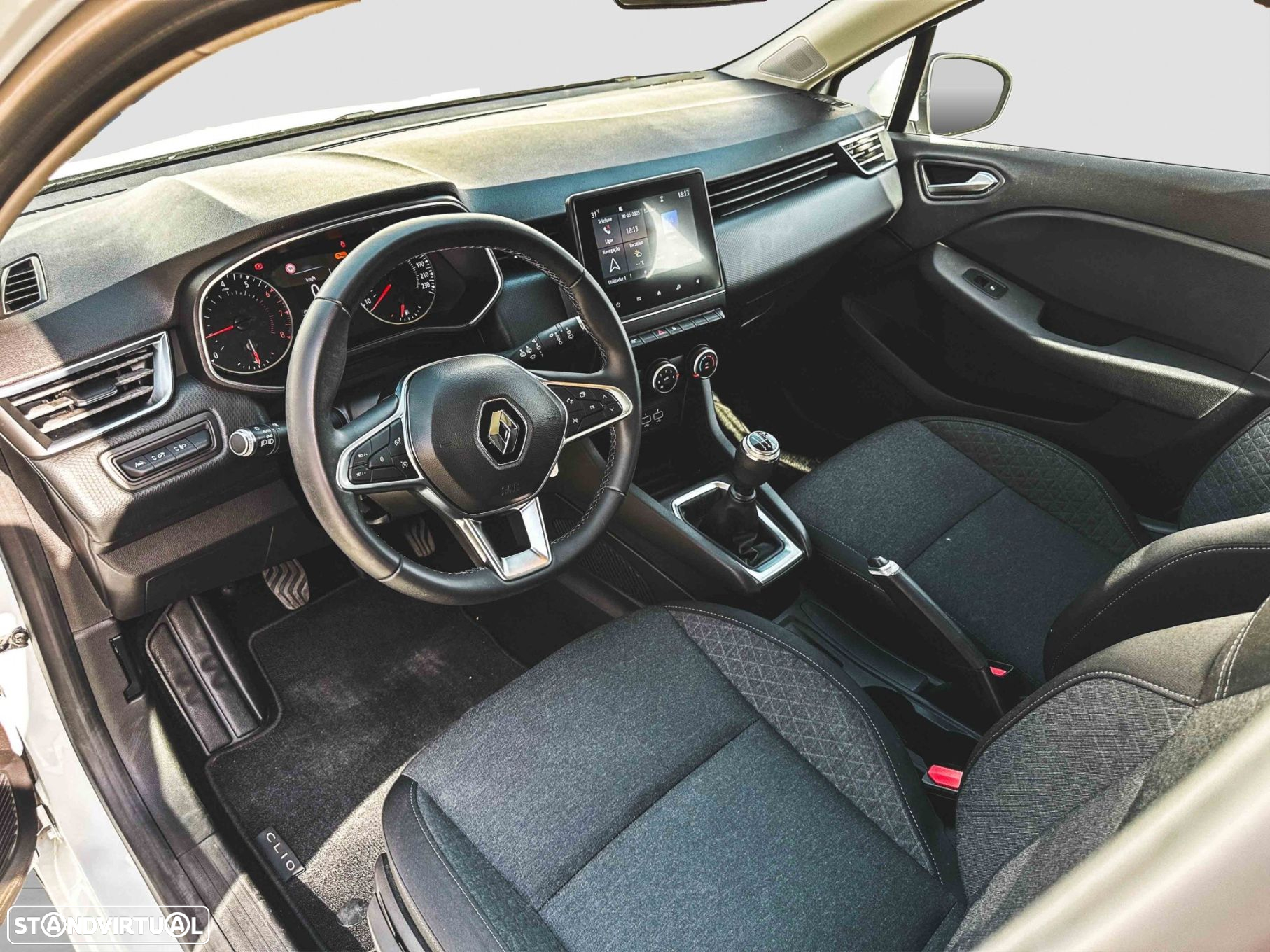 Renault Clio SCe 65 LIFE - 8