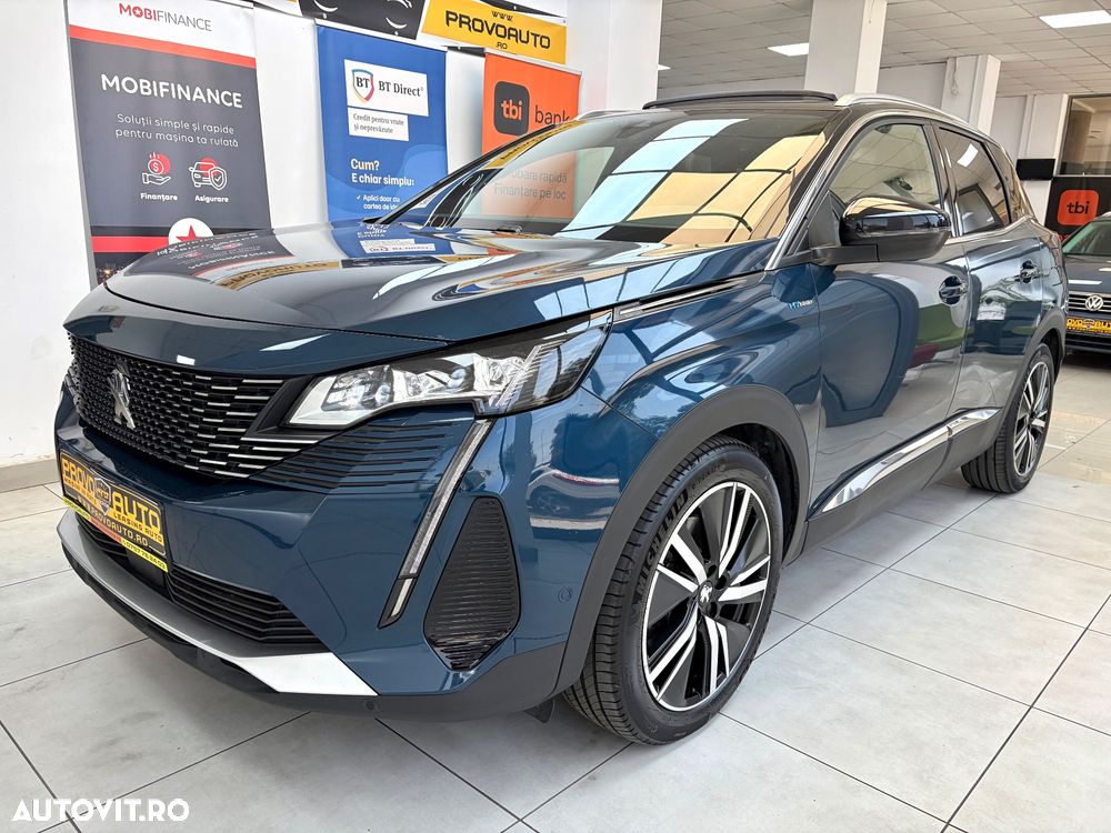 Peugeot 3008 PHEV 225 EAT8 Active Pack - 16