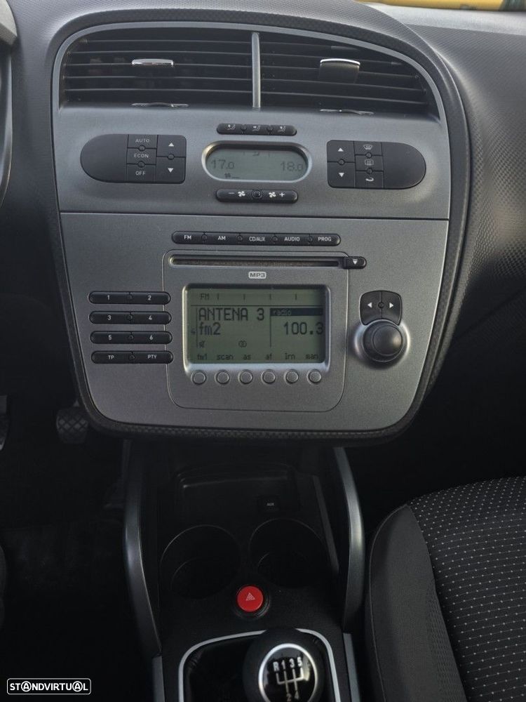 SEAT Altea 1.9 TDI Stylance - 21
