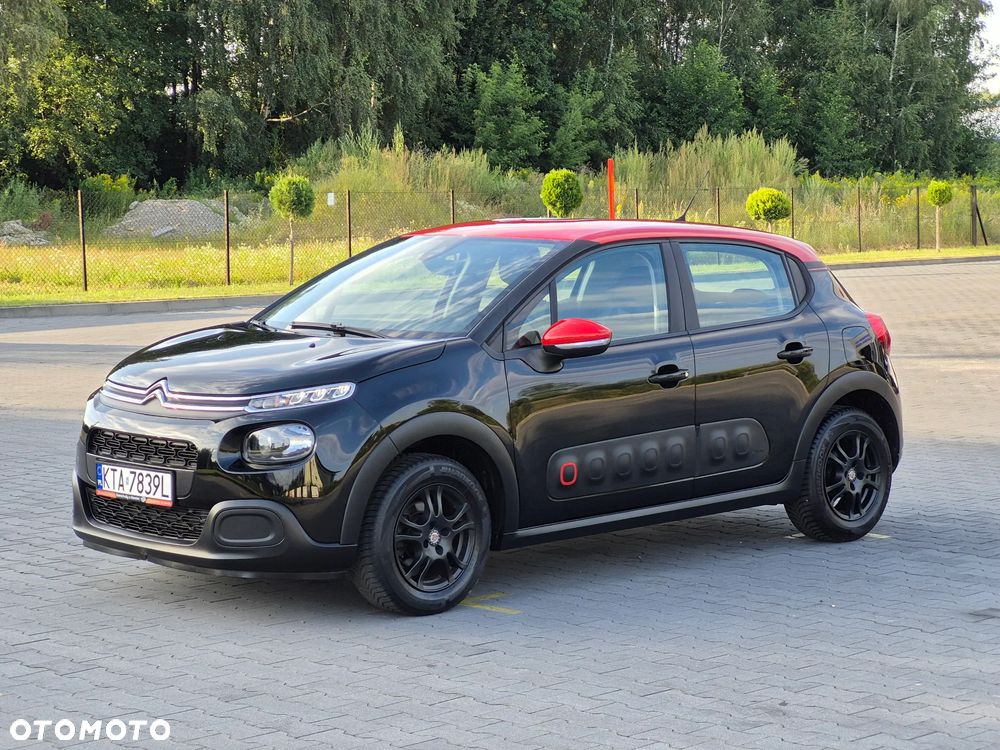 Citroën C3 Pure Tech 83 S&S FEEL - 9