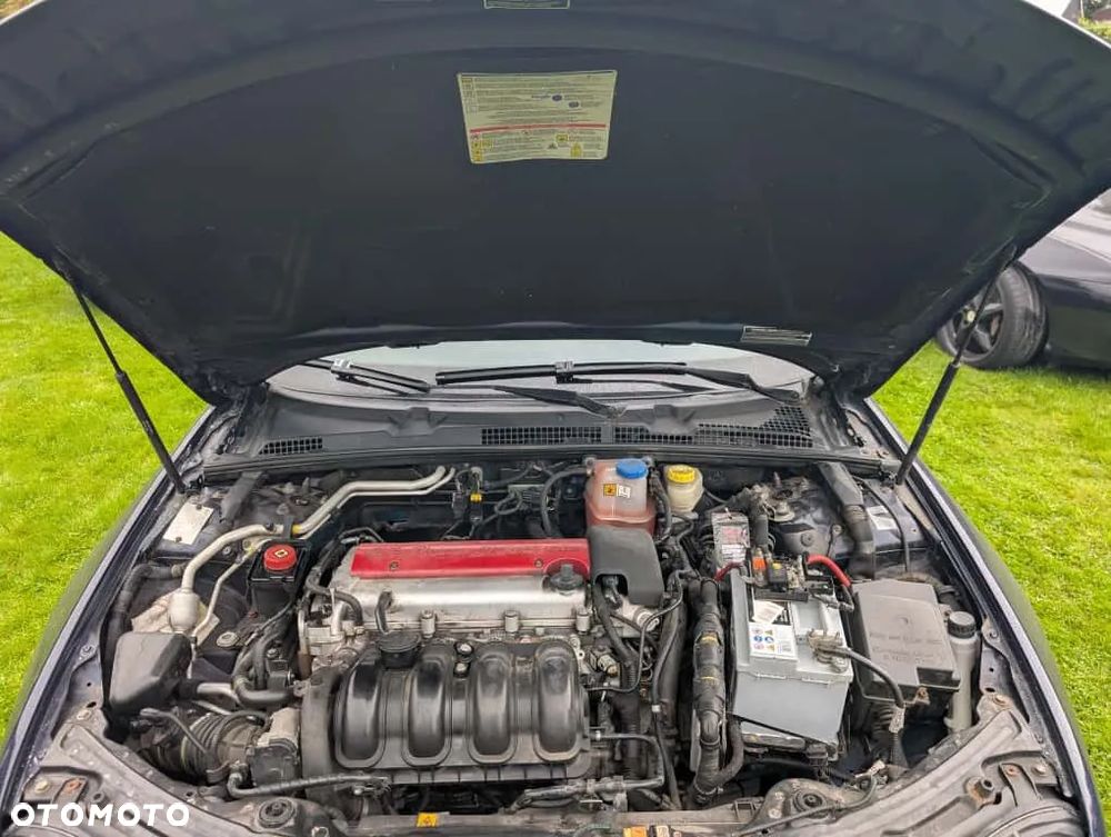 Alfa Romeo 159 1.9JTS Impression - 12