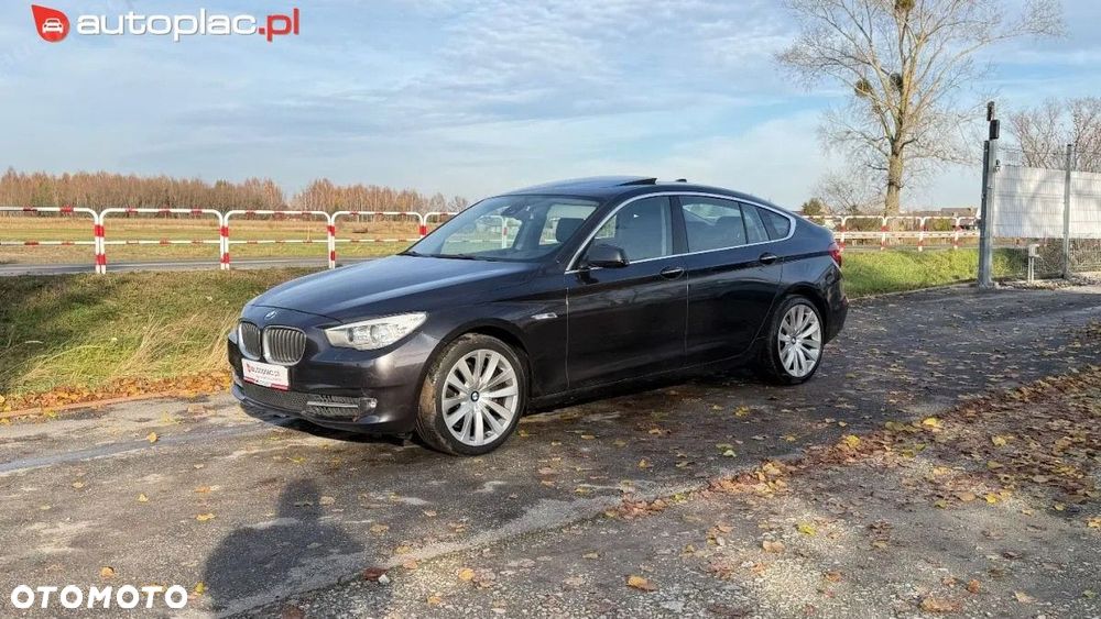 BMW Seria 5 2011