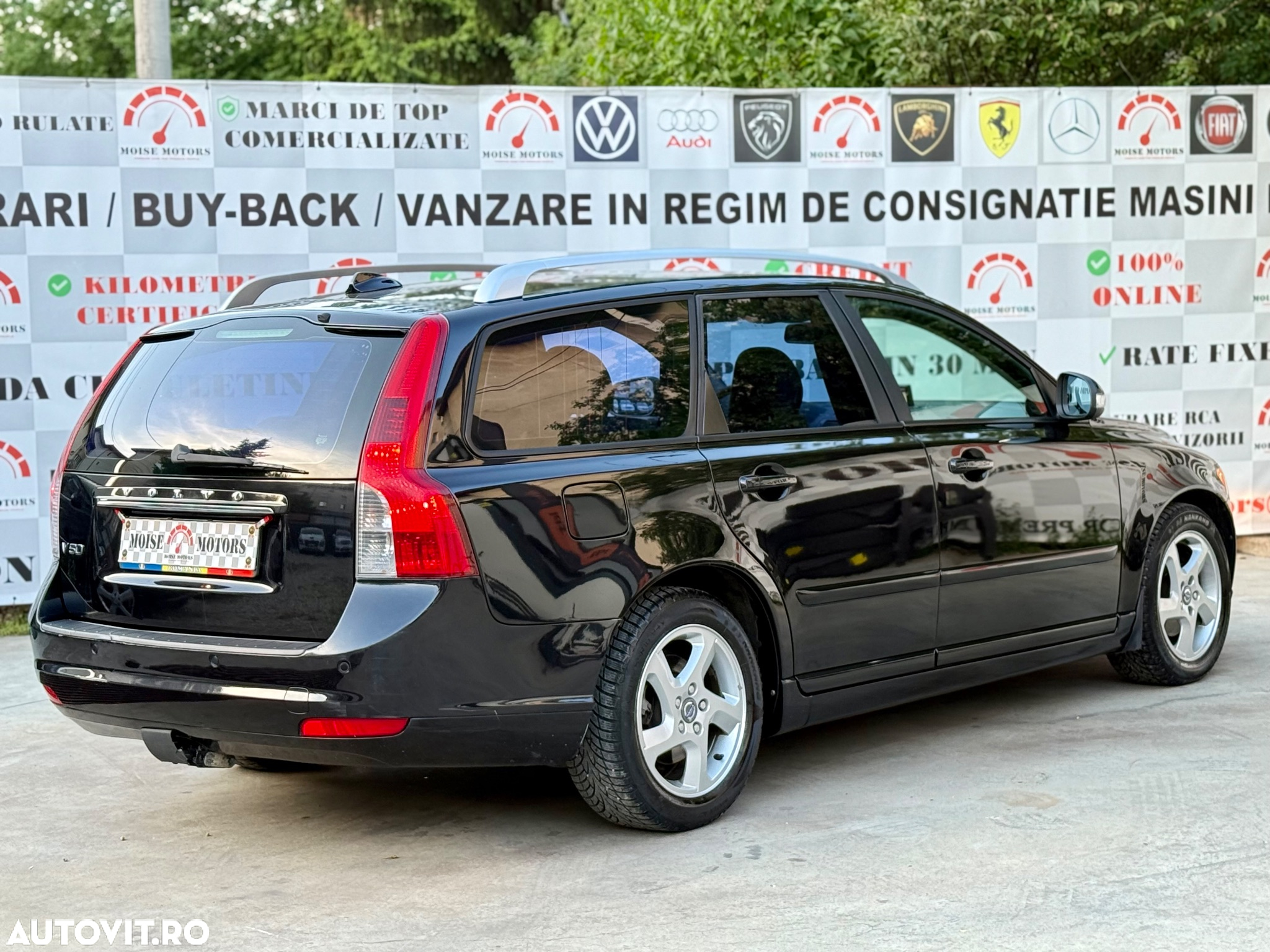Volvo V50 D2 Business Pro Edition - 4