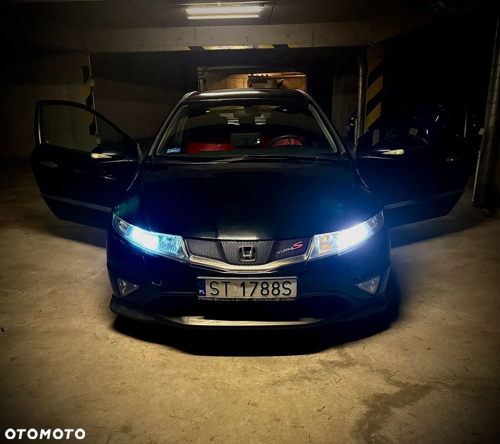 Honda Civic - 4