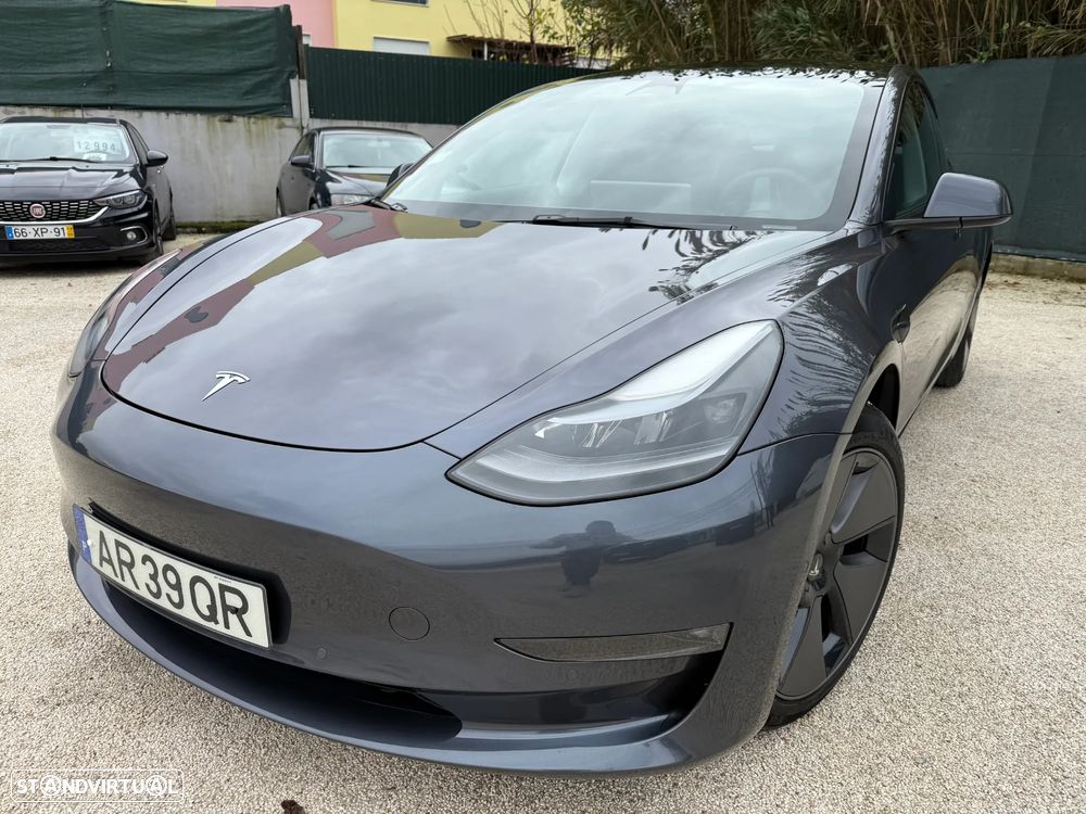 Tesla Model 3 Long Range Tração Integral - 2