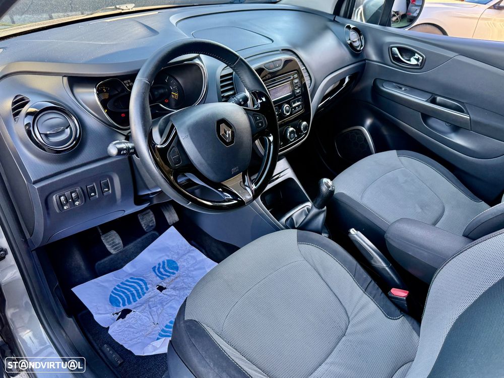 Renault Captur 1.5 dCi - 32