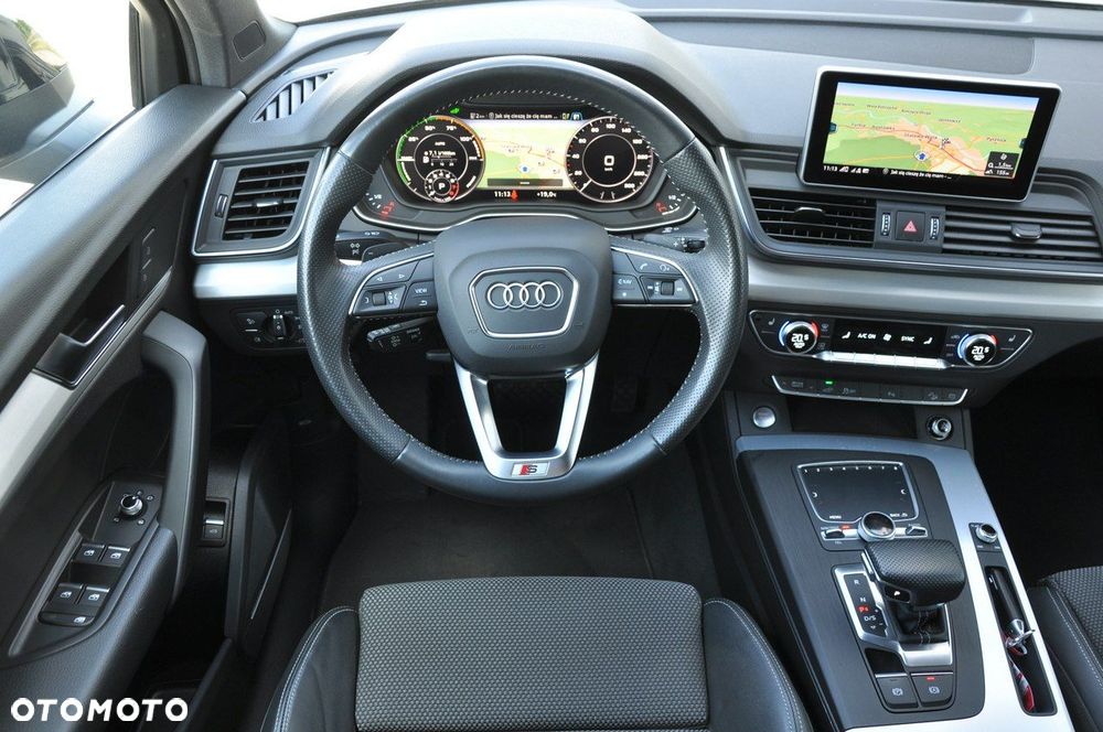 Audi Q5 50 TFSI e Quattro S Line S tronic - 15