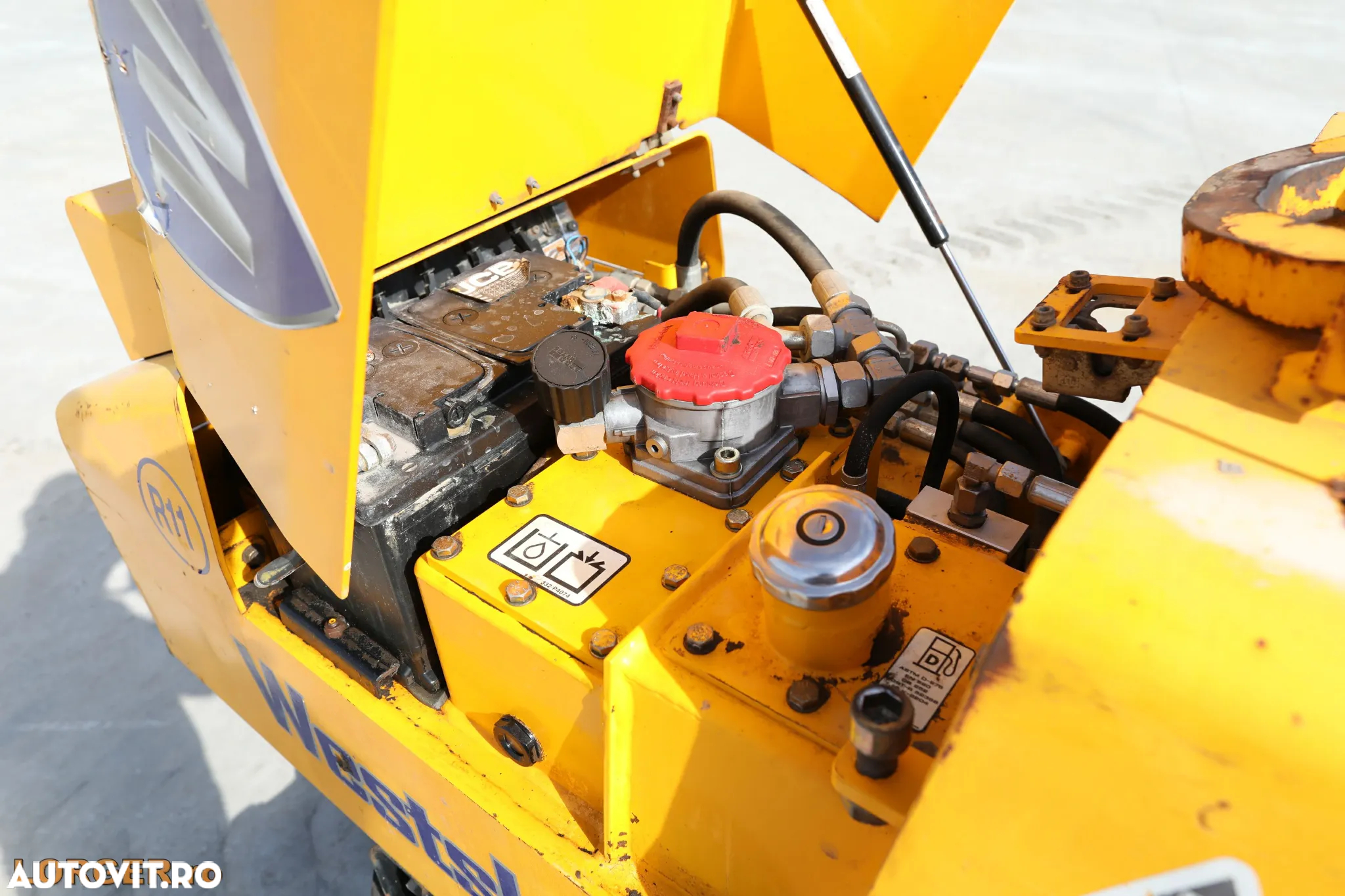 JCB VM 1500 - 13