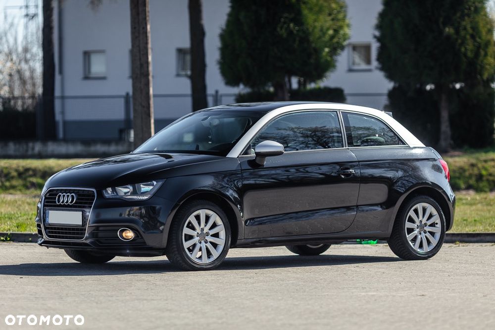 Audi A1 3-drzwiowe 1.6 TDI Attraction - 4