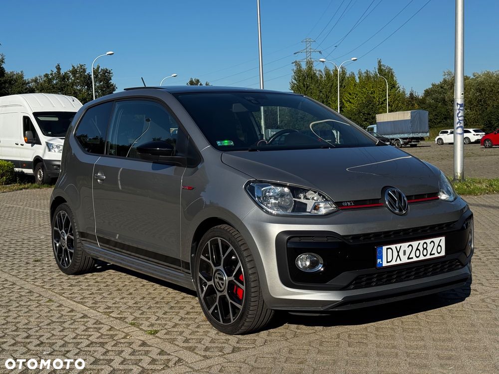 Volkswagen up! 1.0 TSI GTI - 3