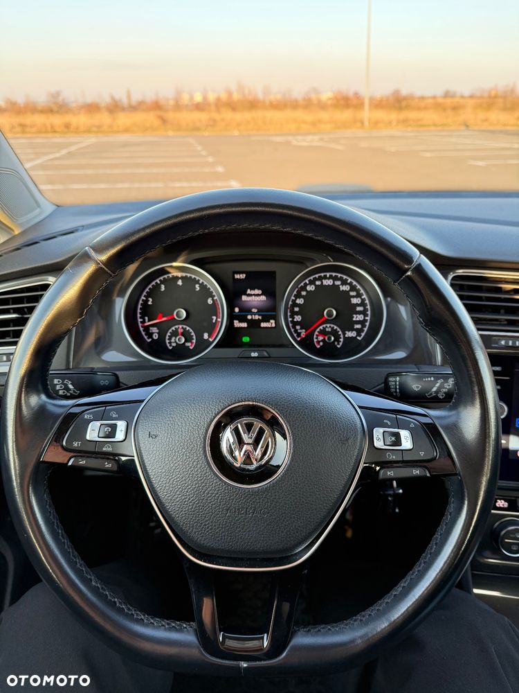 Volkswagen Golf 1.4 TSI BMT Comfortline - 16