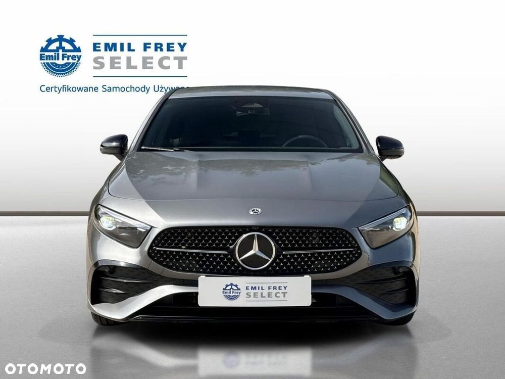 Mercedes-Benz Klasa A - 9