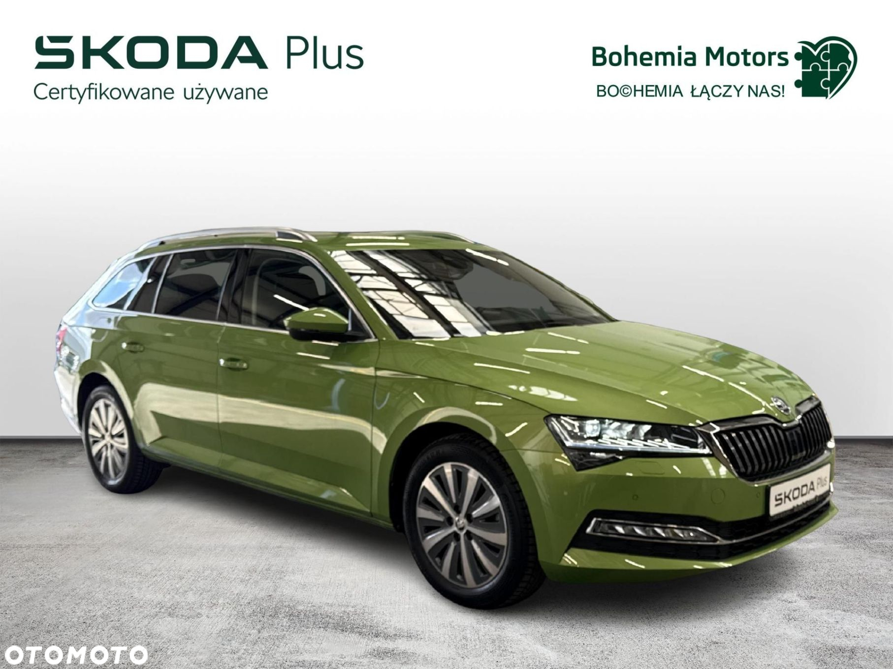 Skoda Superb - 7