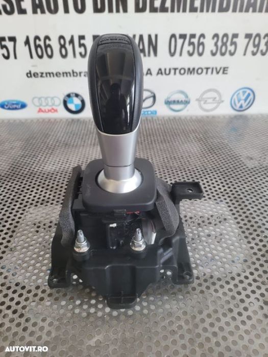 Timonerie Joystick LED Cutie Automata Alfa Romeo Stelvio Q4 949 Dupa 2015 Volan Stanga - 2