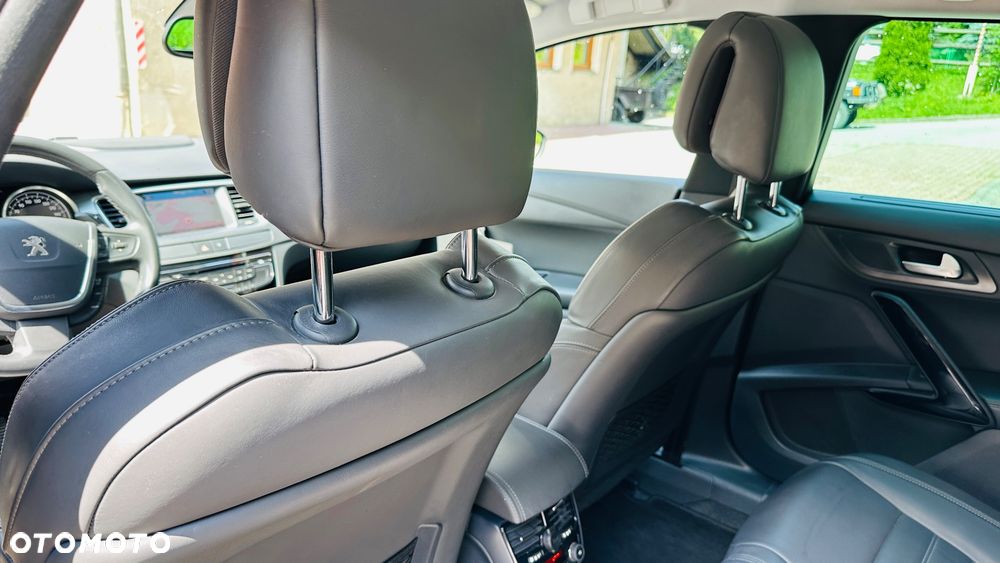 Peugeot 508 2.2 HDi GT - 37
