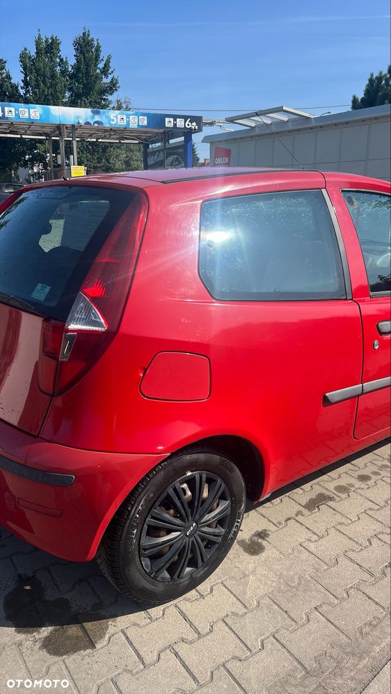 Fiat Punto 1.2 8V Active - 9