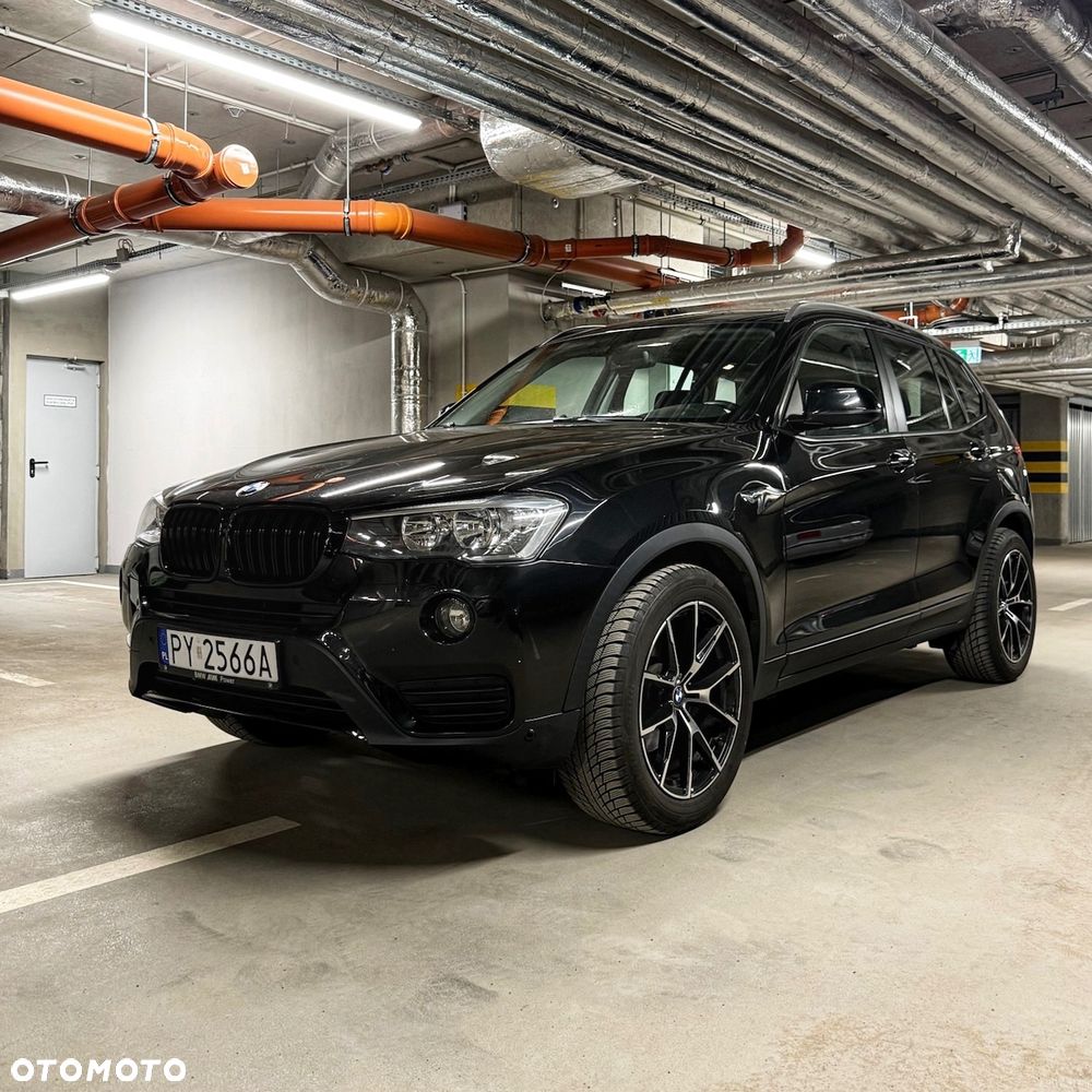 BMW X3 - 2