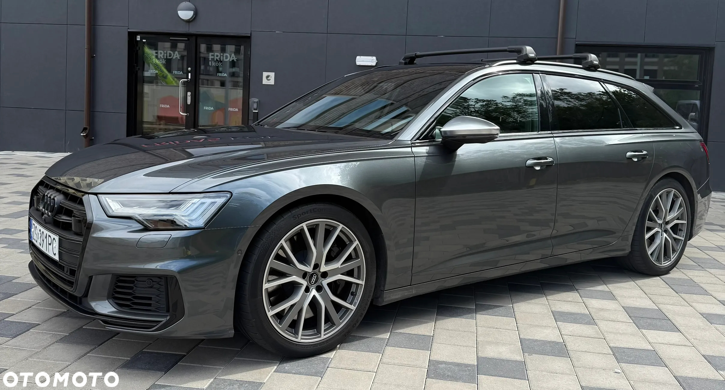 Audi S6 Avant TDI Tiptronic - 3