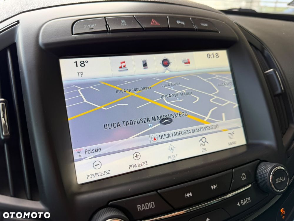 Opel Insignia 2.0 T Edition 4x4 - 22