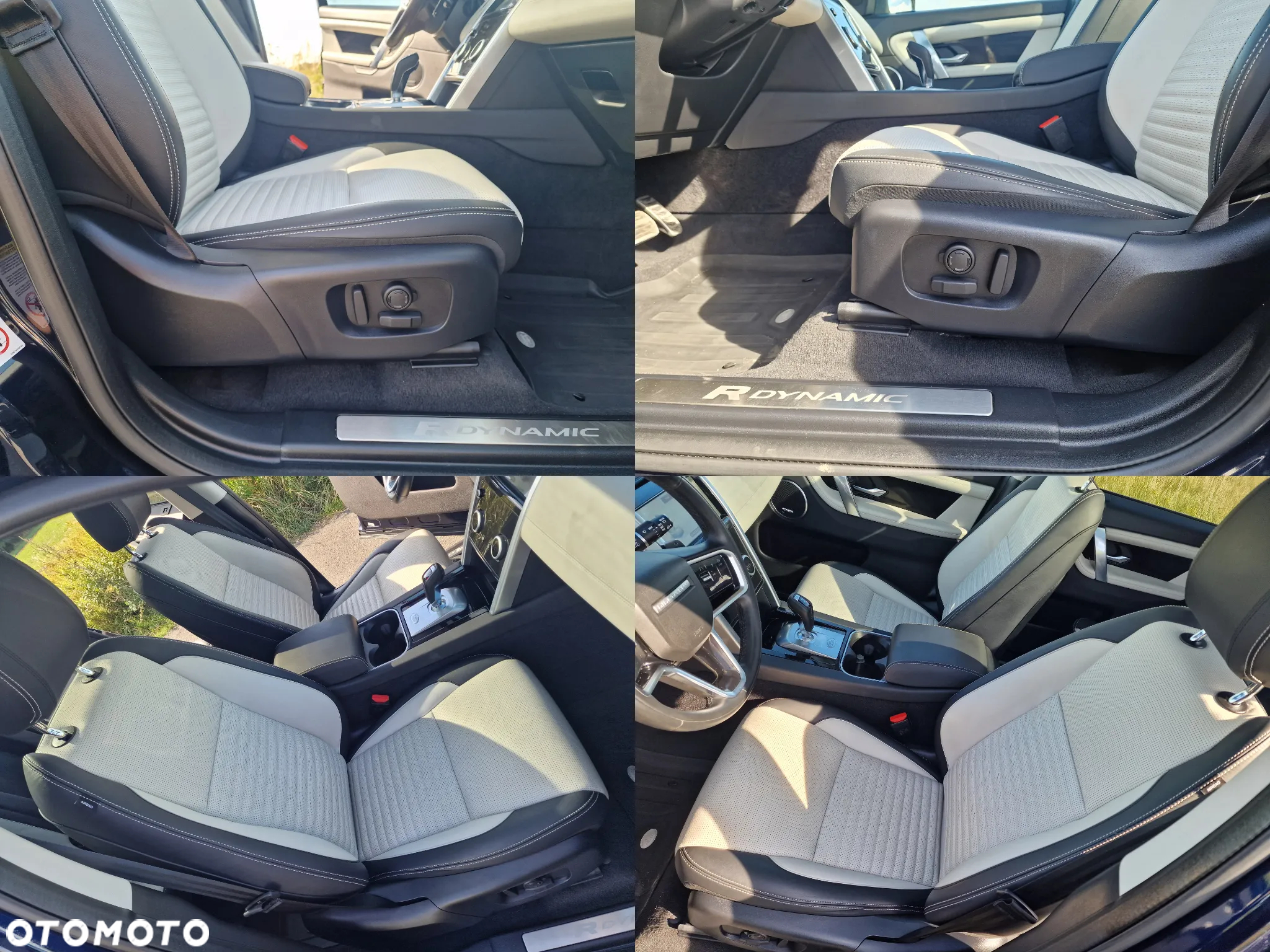 Land Rover Discovery Sport P250 R-Dynamic S - 27