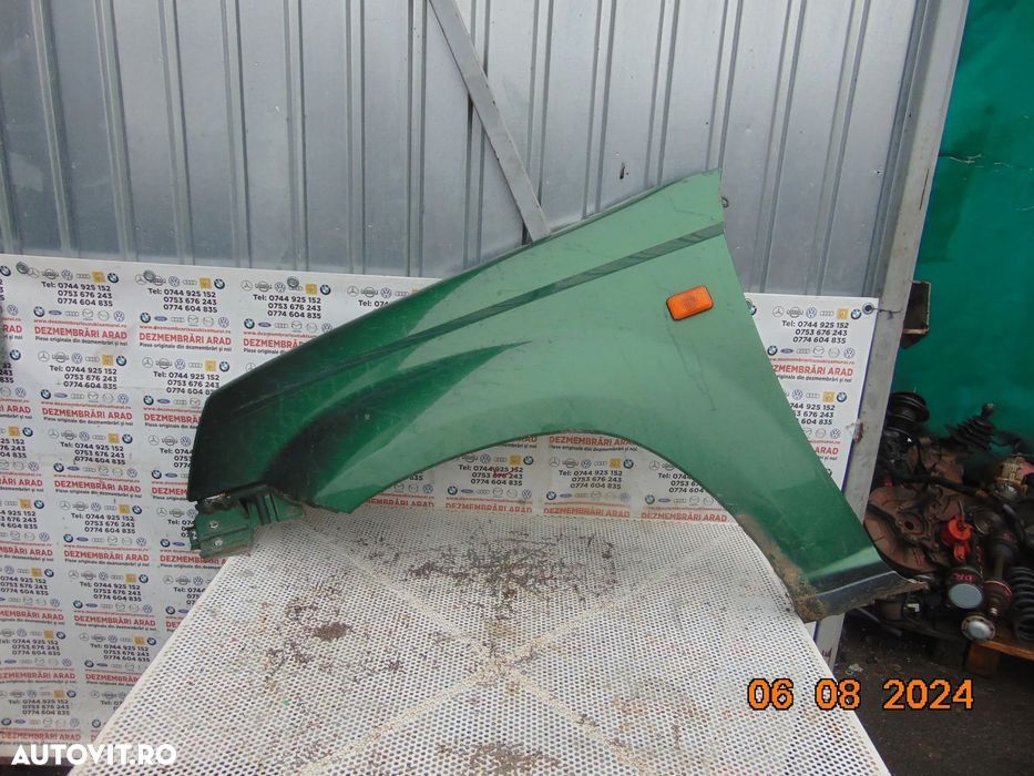 Aripa Nissan X Trail T30 2001-2007 aripi stanga dreapta dezmembrez - 1