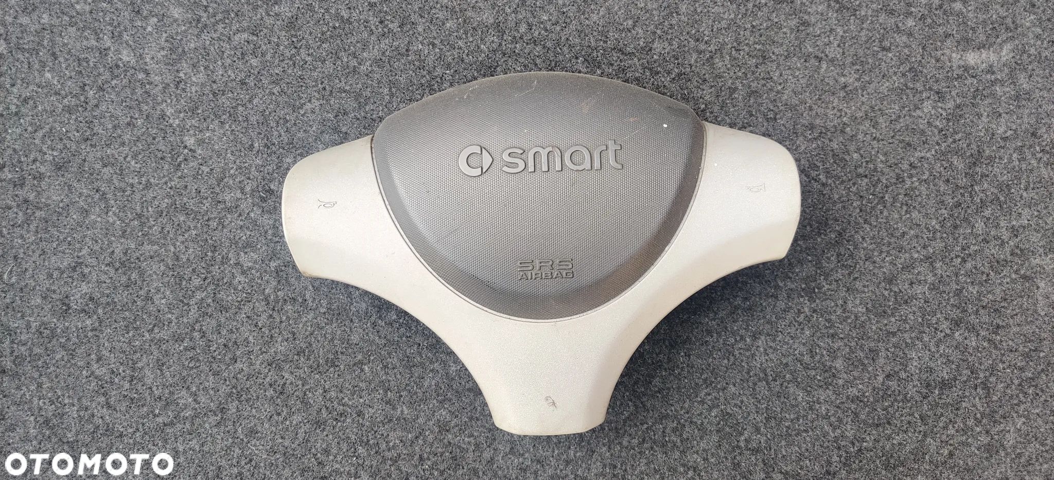SMART FORFOUR PODUSZKA AIRBAG KIEROWCY - 1