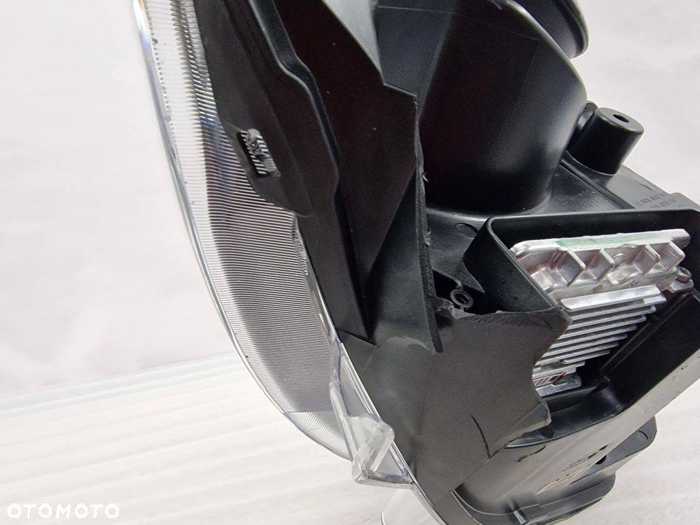 TOYOTA PROACE II 2 16- LEWA LAMPA PRZEDNIA PRZÓD XENON + LED , NR 9808589980 , NR AUKCJI LA727 - 17
