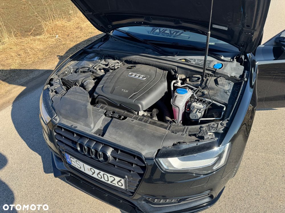 Audi A5 Sportback 2.0 TDI - 8