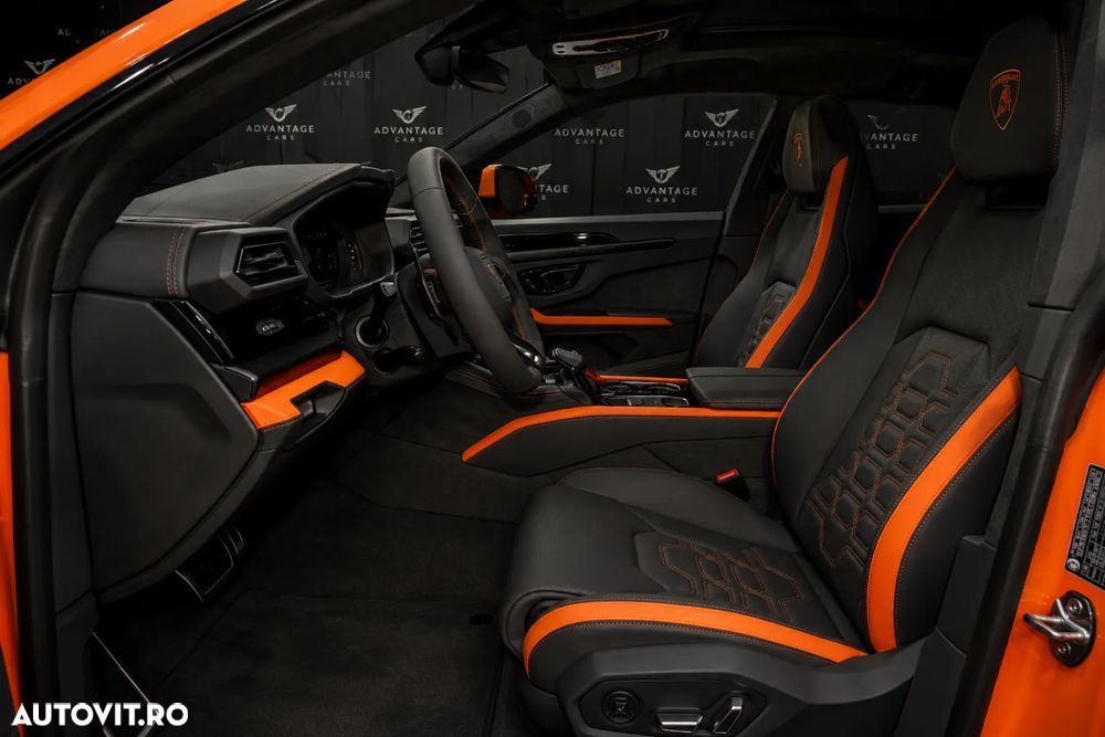 Lamborghini URUS - 6