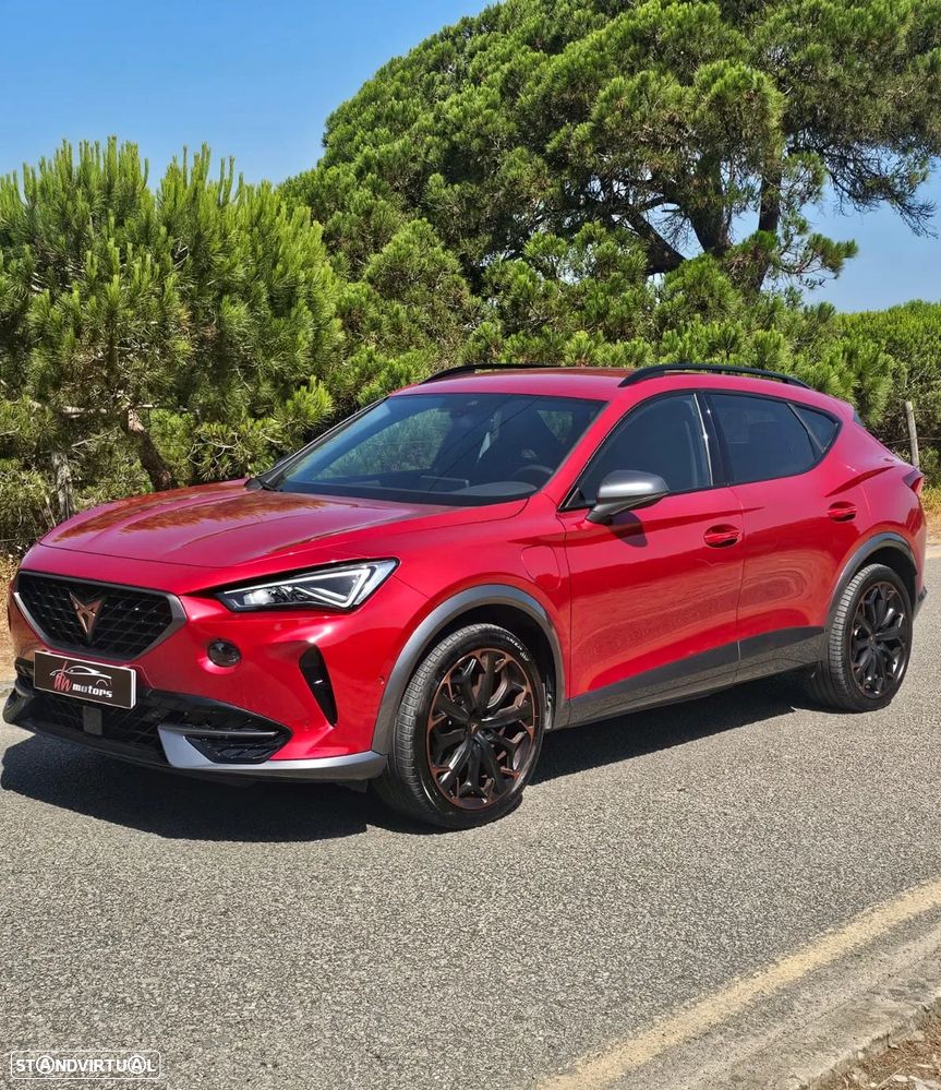 Cupra Formentor 1.4 e-Hybrid DSG VZ - 2