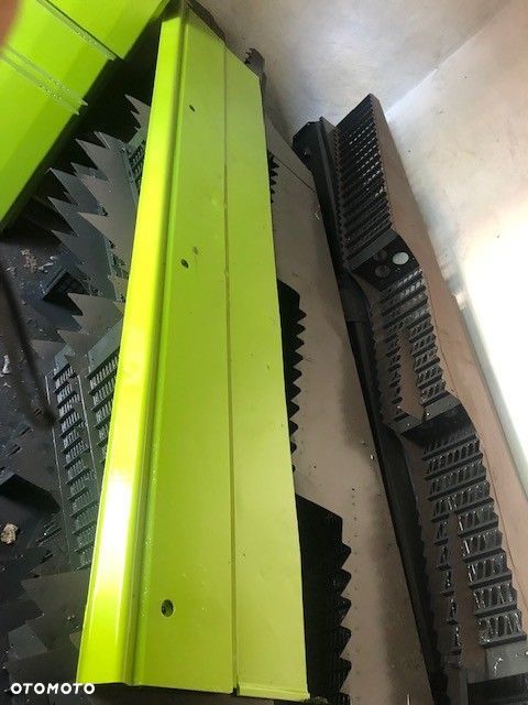 Heder Claas Vario 9m - Blachy Stołu - 1