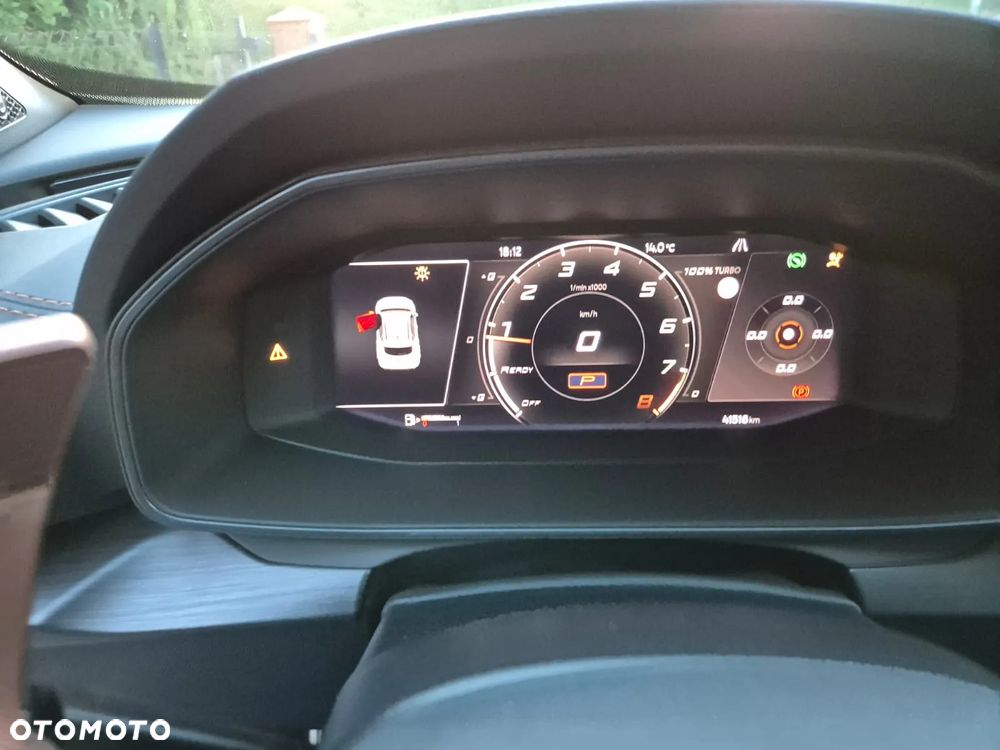 Cupra Formentor 2.5 TSI 4Drive VZ5 Enceladus Grey DSG - 18
