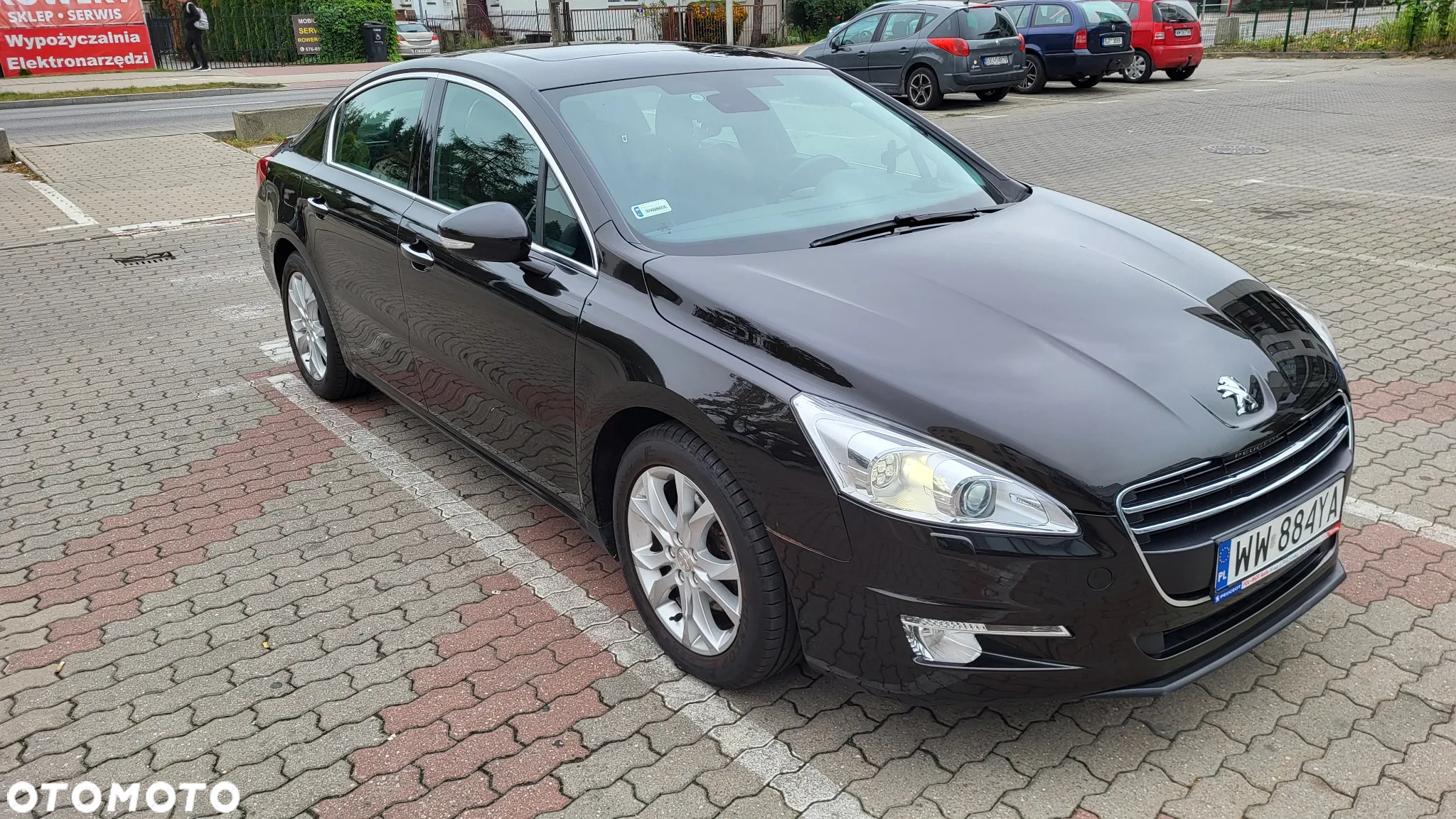 Peugeot 508 1.6 T Allure - 3
