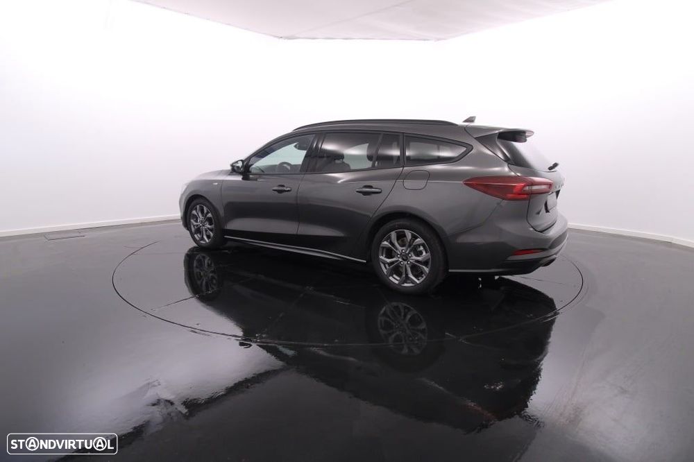 Ford Focus SW 1.5 TDCi EcoBlue ST-Line Aut. - 4