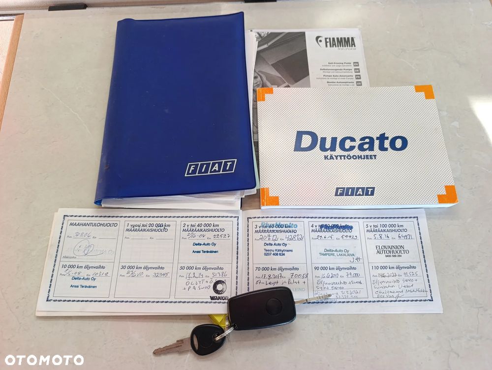 Fiat Ducato Kamper - 35