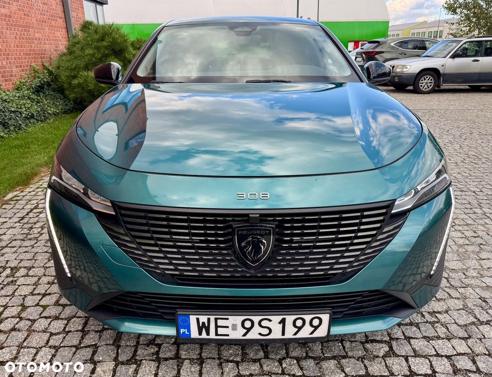 Peugeot 308 - 2