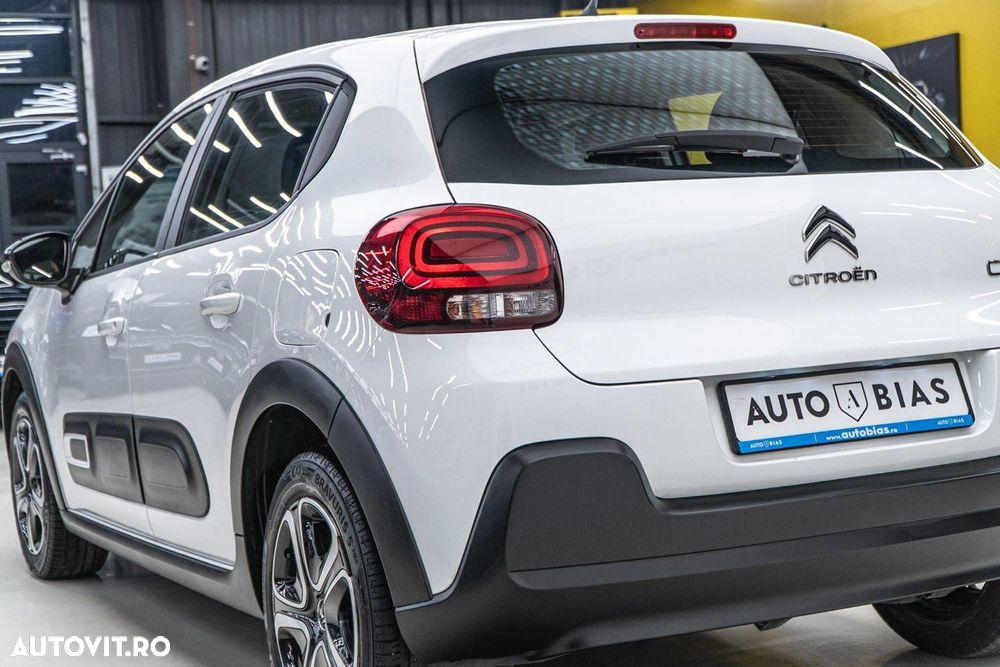 Citroën C3 1.2 PureTech S&S BVM5 Shine - 29