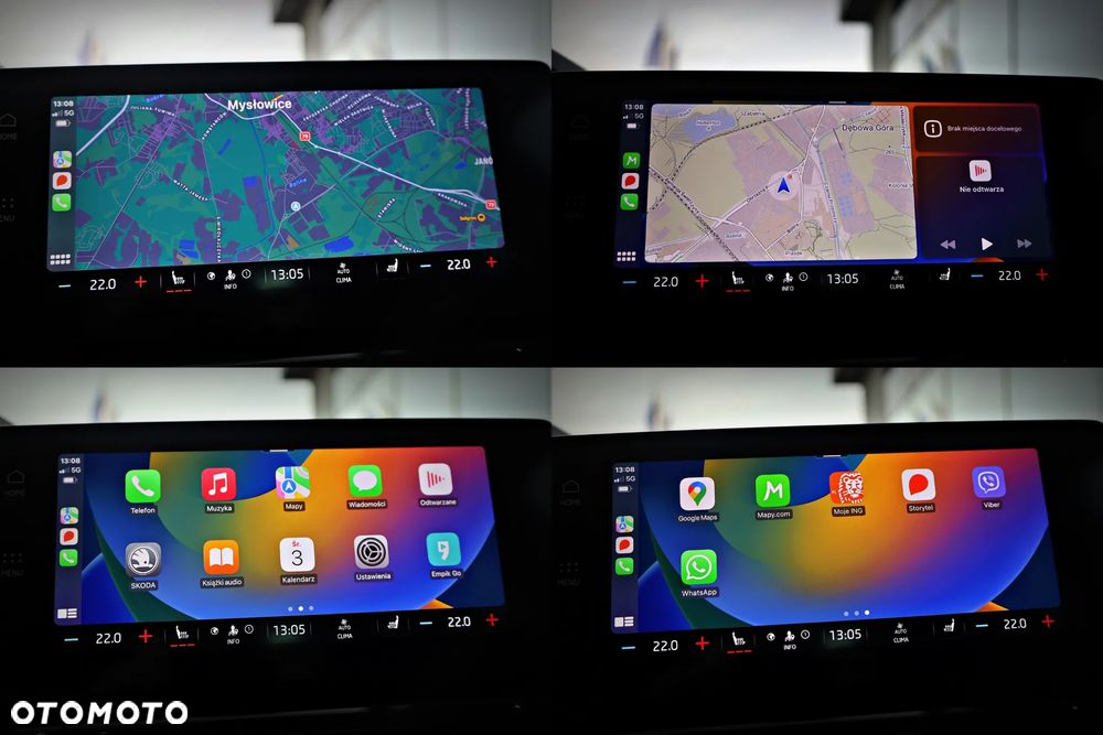 Skoda Octavia 2.0 TDI Style DSG - 31