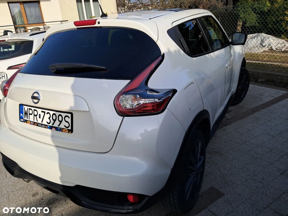 Nissan Juke 1.6 Xtronic Tekna - 4