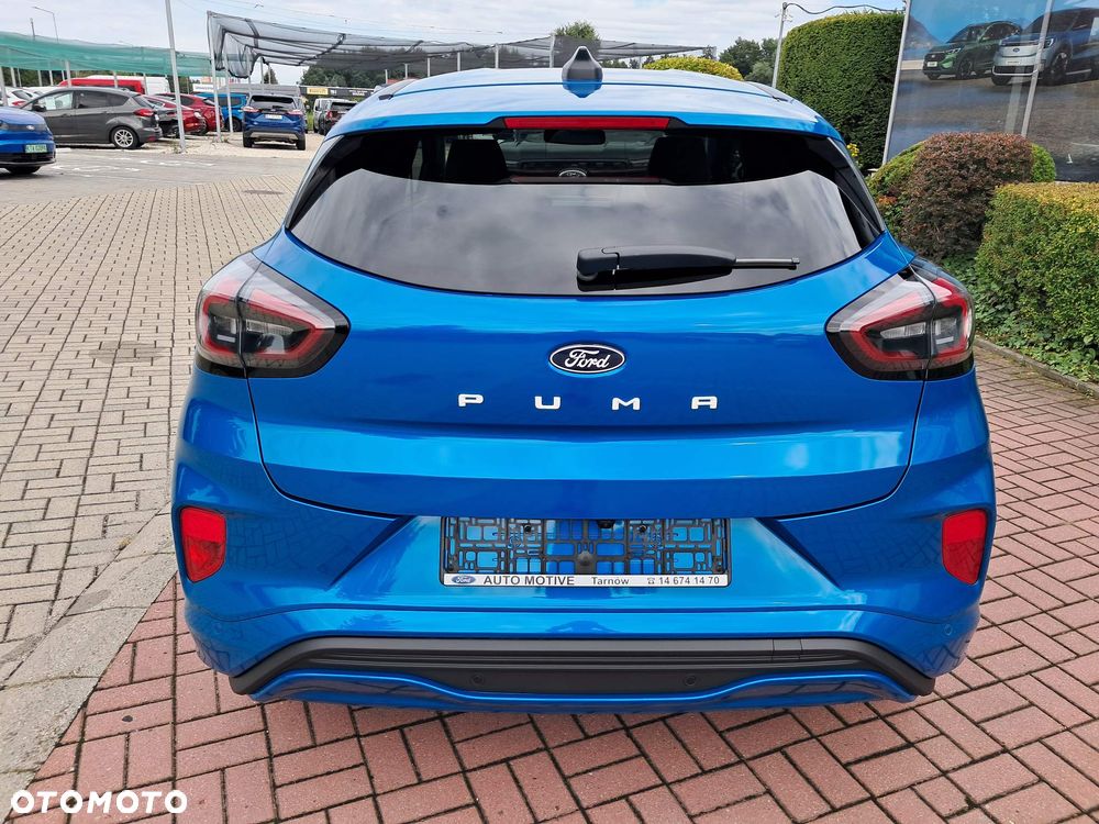 Ford Puma Gen-E 46.8 kWh Premium - 12