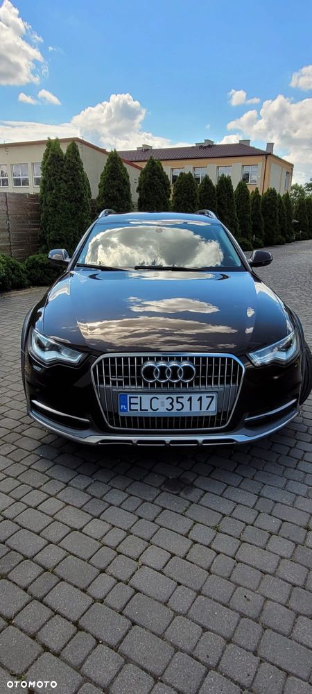 Audi A6 Allroad - 2