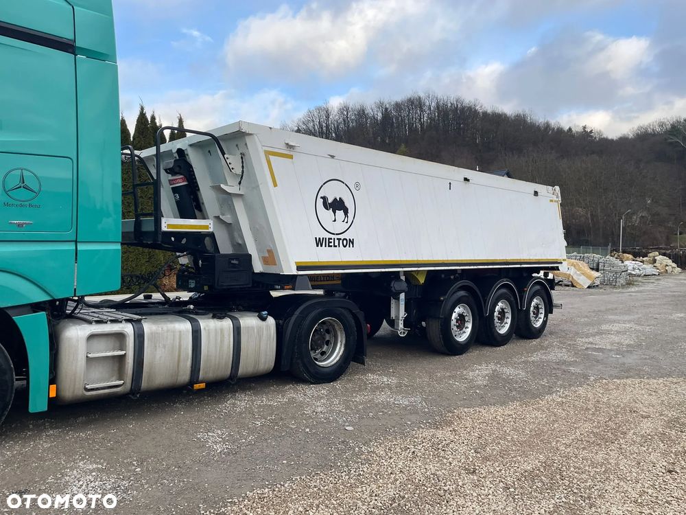 Wielton wywrotka - 8