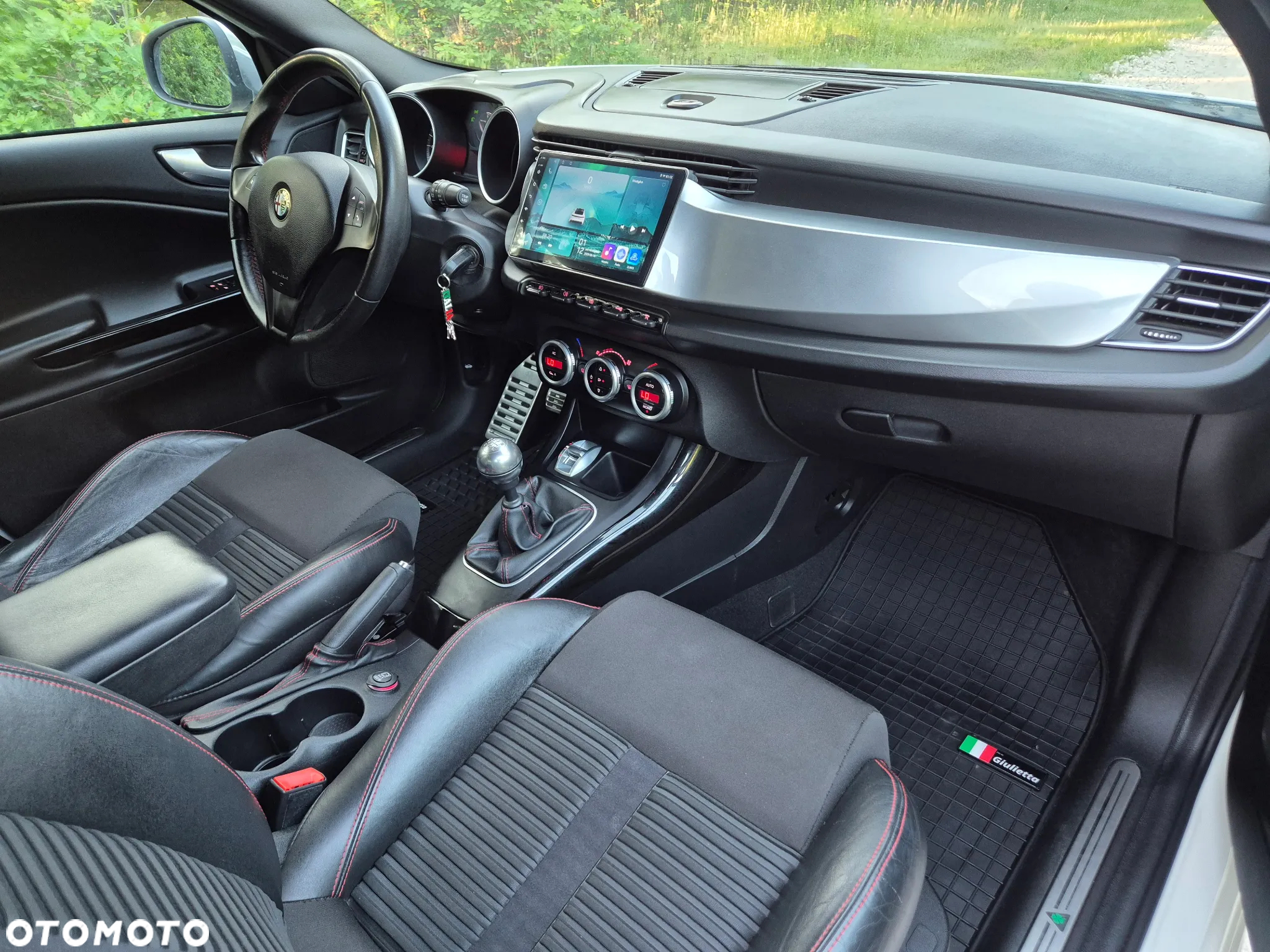 Alfa Romeo Giulietta 1.4 TB Distinctive - 21