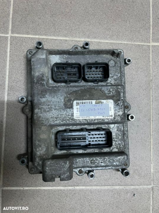 calculator motor man 51.25803.7524 51.25803.7369 - 1