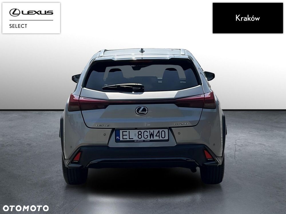 Lexus UX 200 GPF F Sport Design 2WD - 4