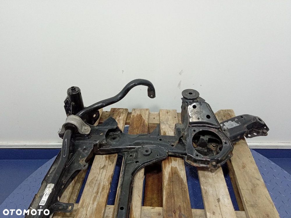 BMW X7 G07 G05 X5 G06 X6 TRAWERS WÓZEK SANKI PRZÓD 6873973 - 4