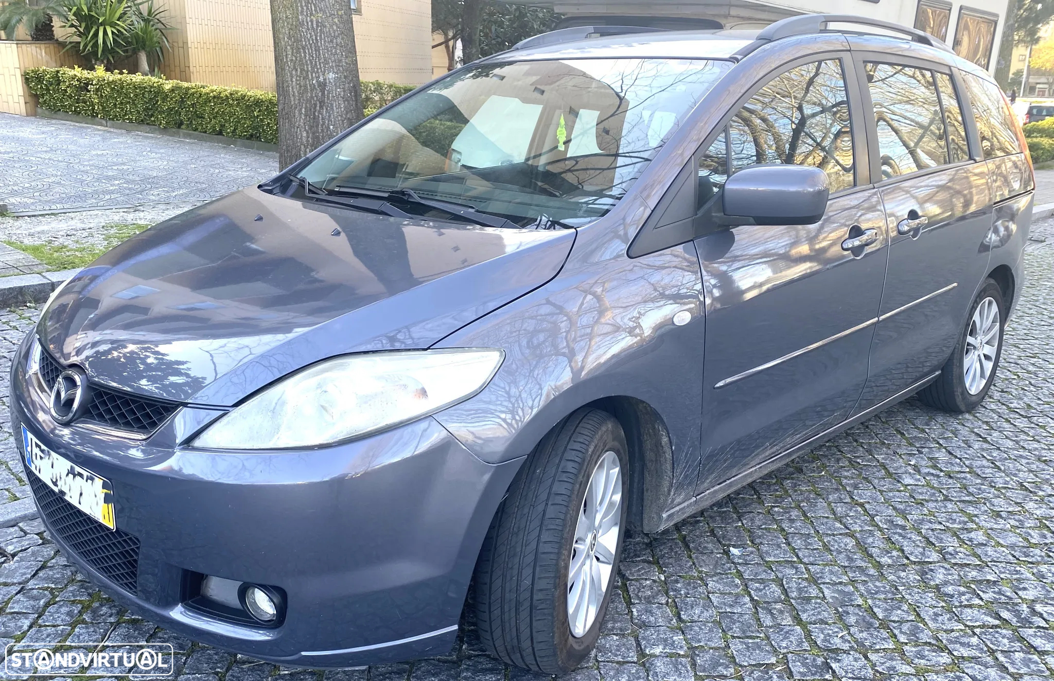 Mazda 5 MZR-CD 2.0 Exclusive - 2